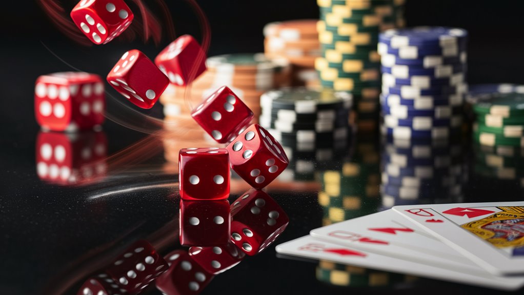 discover secret gambling rewards