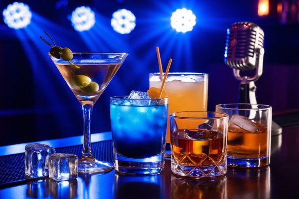 drink while you sing
