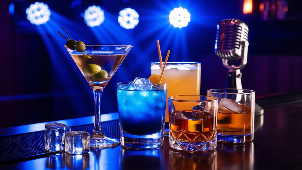 drink while you sing