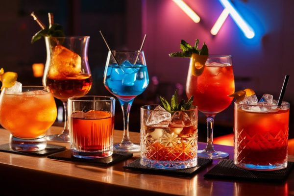 drinks enhance karaoke fun