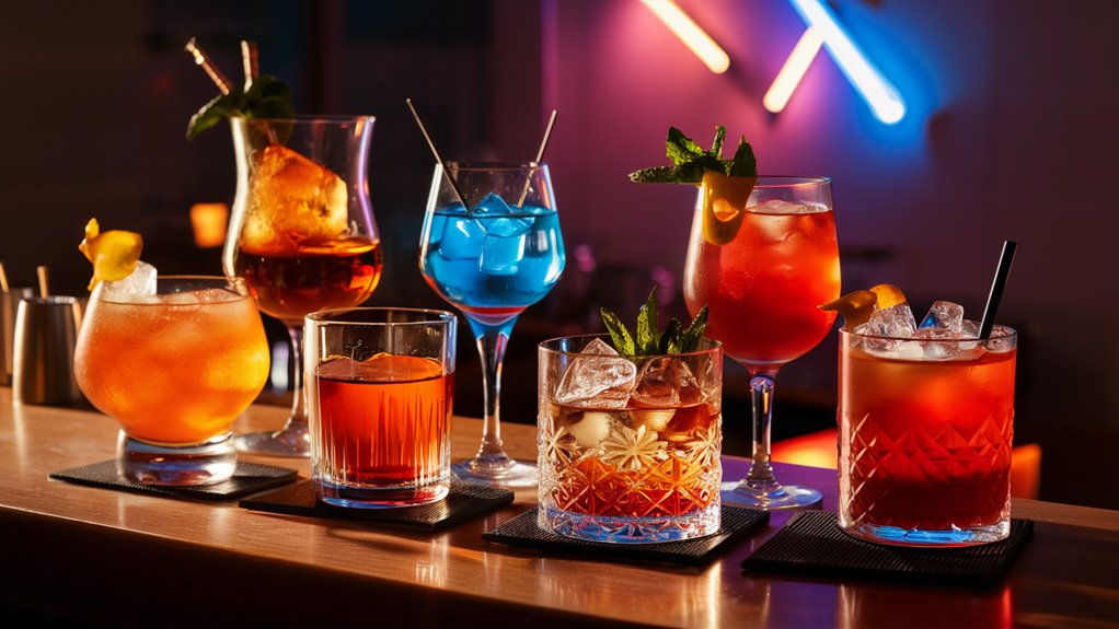 drinks enhance karaoke fun