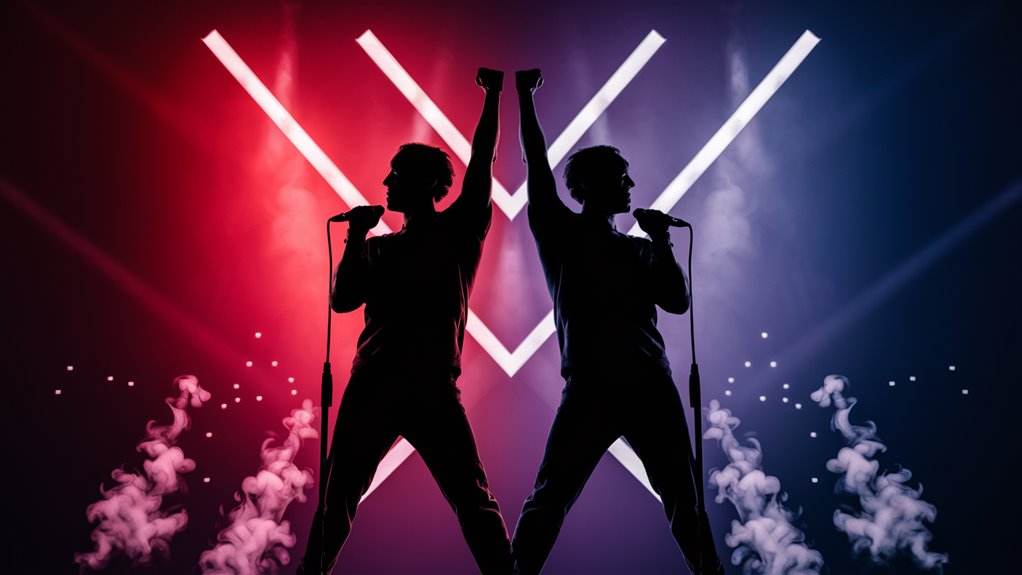 duet rock song collection
