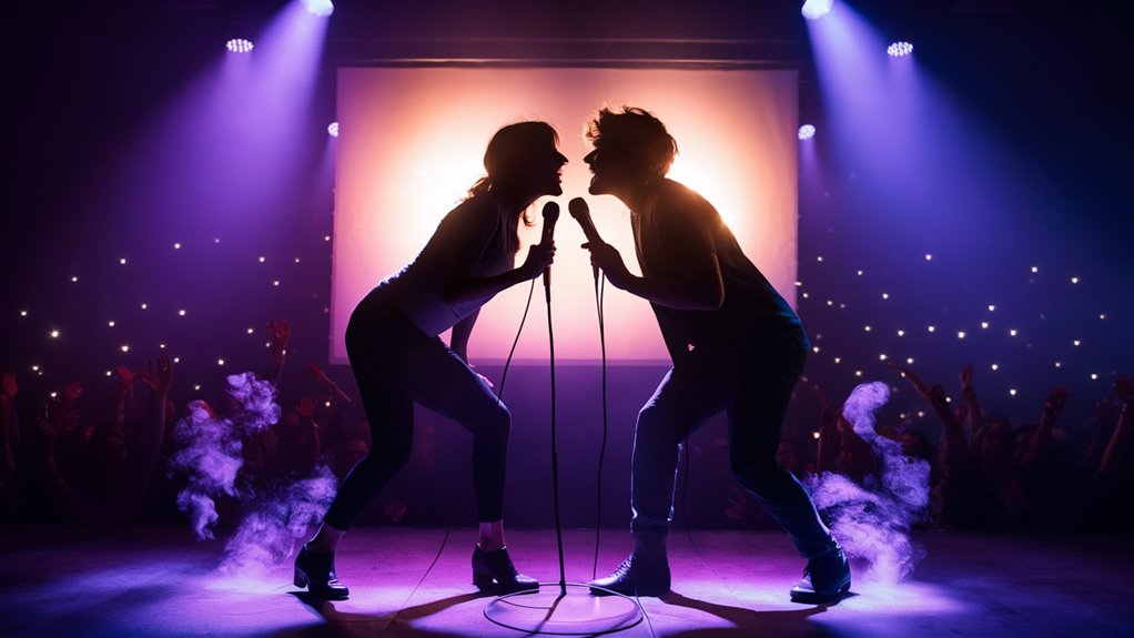 epic love song performances