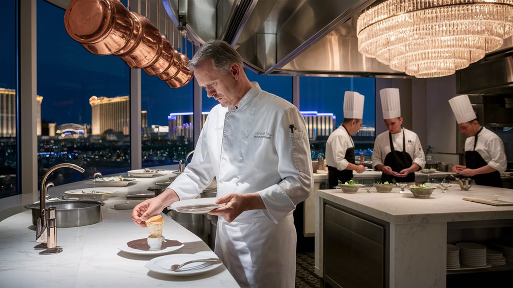 famous cooks run casino restaurants