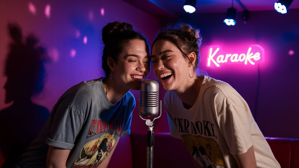 famous musical pair performances