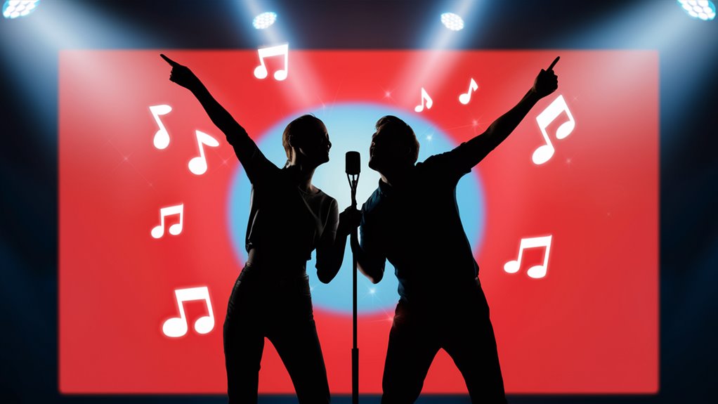 famous popular music partnerships