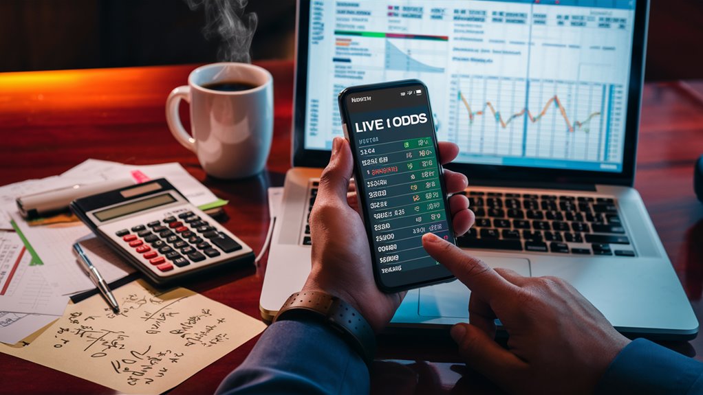 find favorable betting opportunities