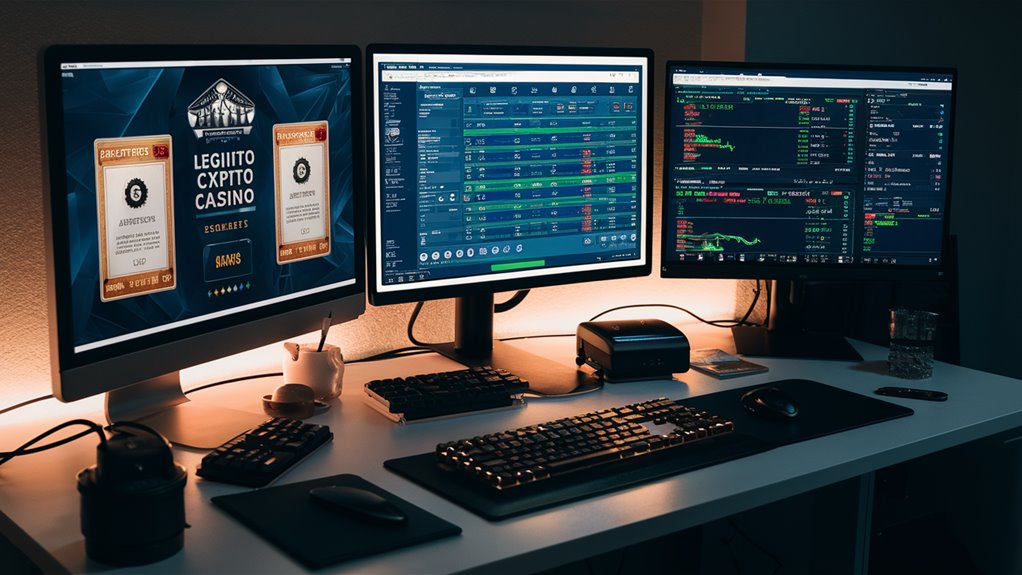 find trustworthy crypto casinos