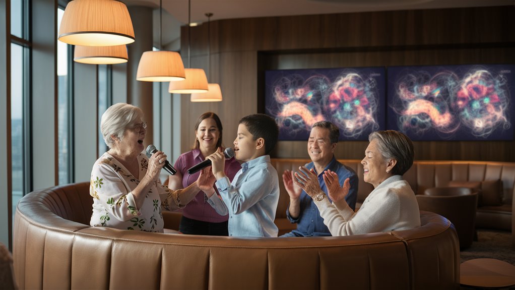 fun karaoke for everyone