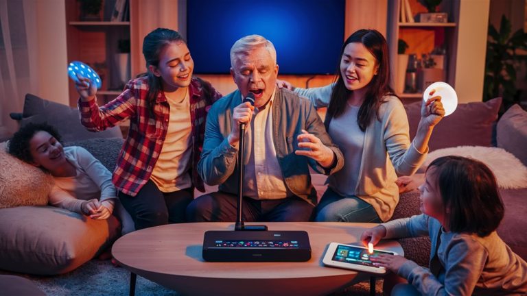 How to Ensure a Fun Karaoke Experience for All Ages