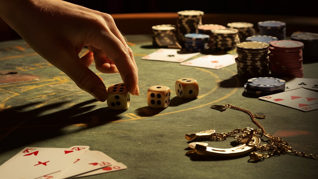 gambling beliefs proven false