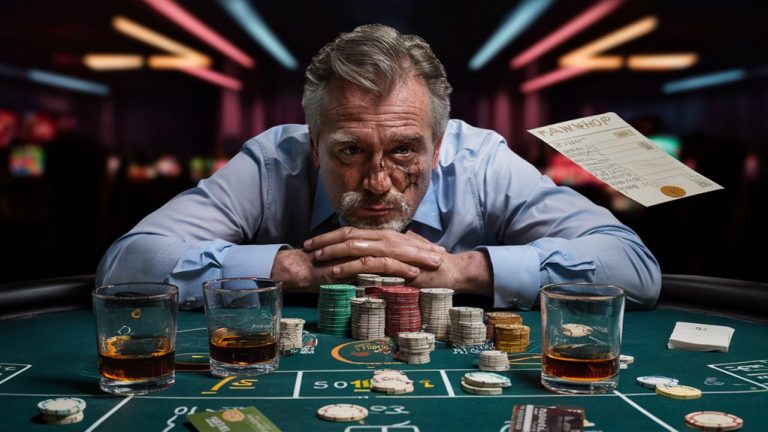 gambling destroys lives dangerously