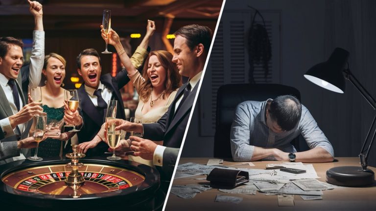 gambling impacts community wellness