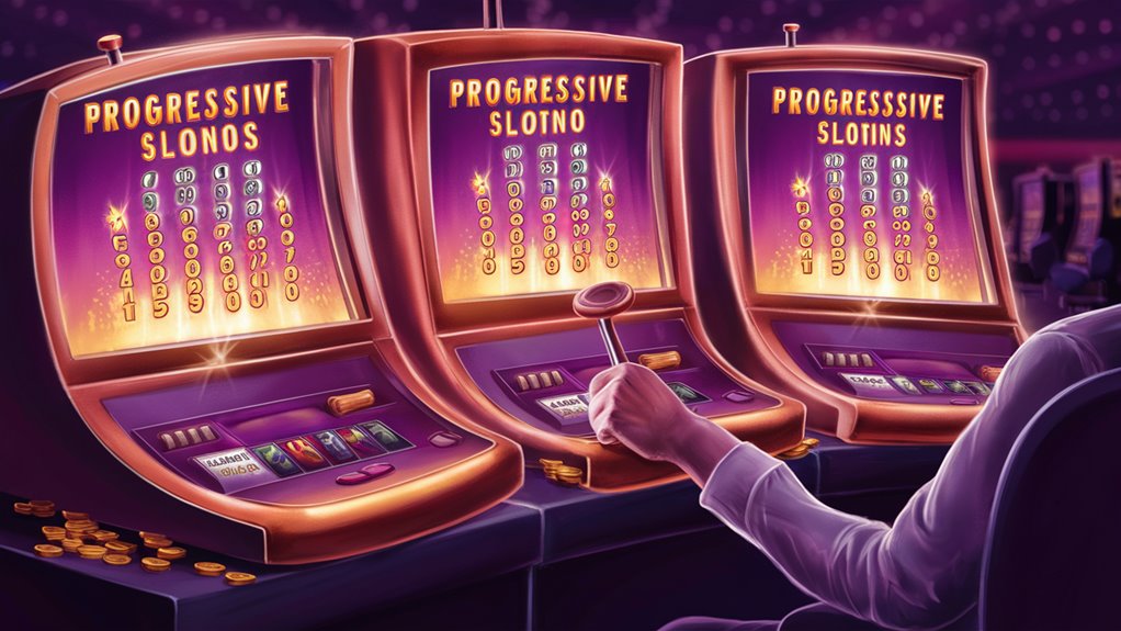 gambling mindset behind big wins