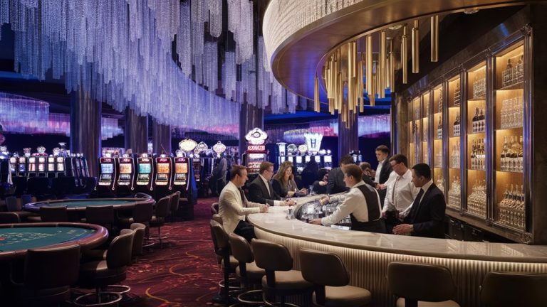 Casino Facilities: Offering a Comprehensive Entertainment Experience