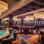 gaming space design optimization