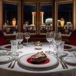 global casino restaurant experiences