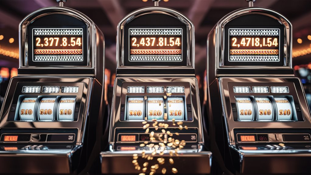growing prize pool with play