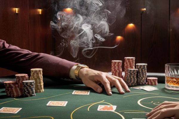 hidden high stakes gambling