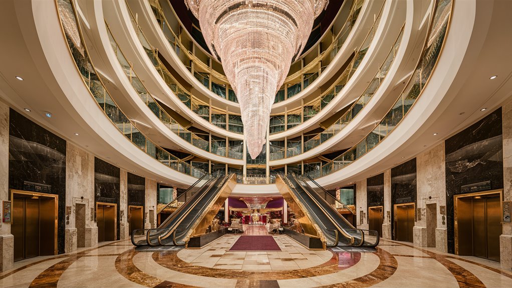 high end hospitality services