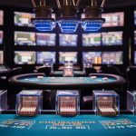 high tech casino safety systems