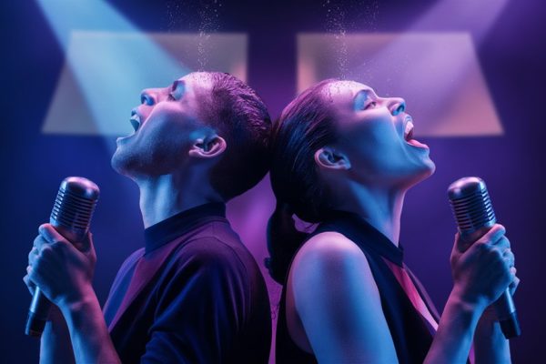 high voice duet songs