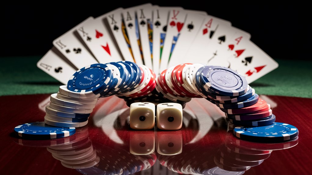 improve your gambling knowledge