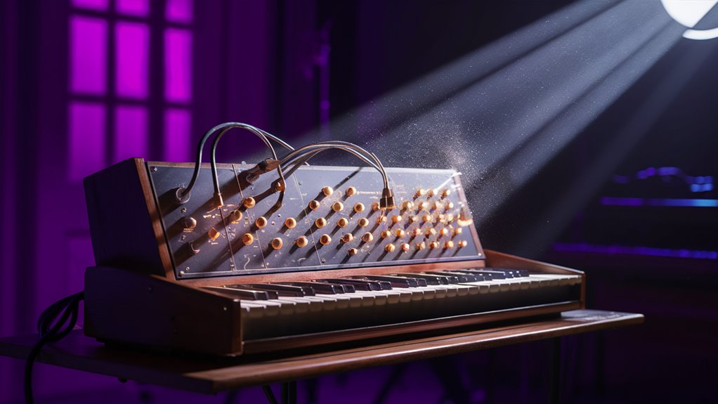 individual sound art explorations