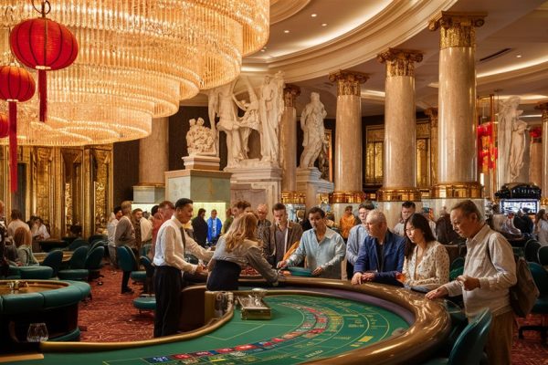 international casino design strategy