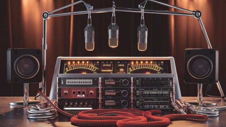 karaoke audio setup guide