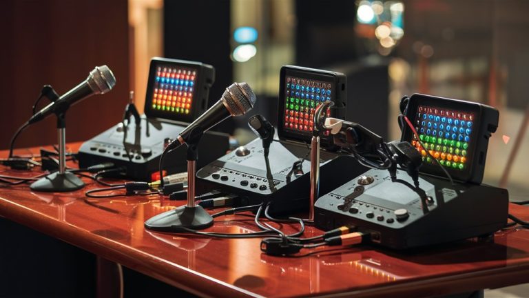 karaoke equipment setup guide