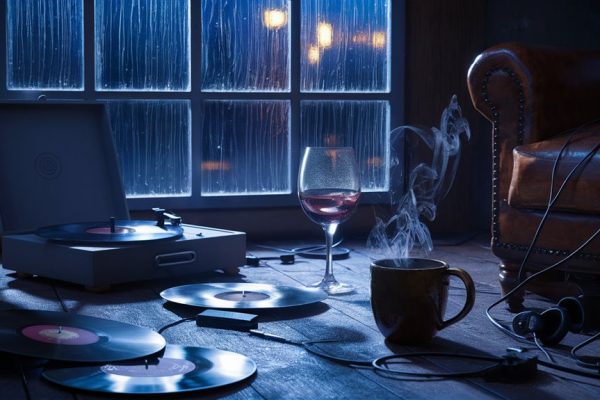 late night music playlists