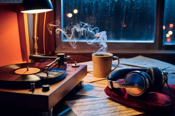 late night solo music