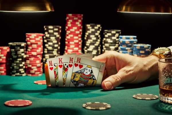learn basic poker strategy