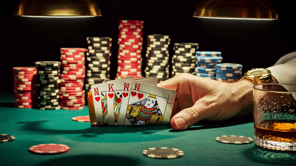 learn basic poker strategy