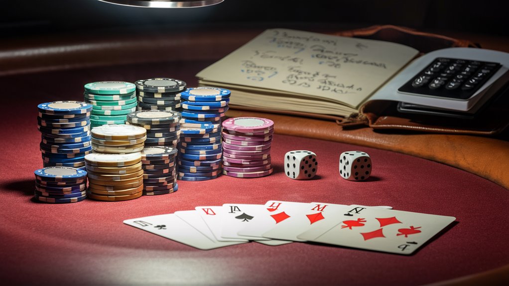 learn betting odds strategy