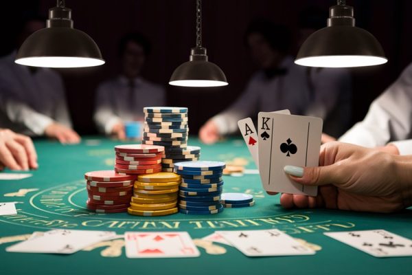 learn blackjack for money