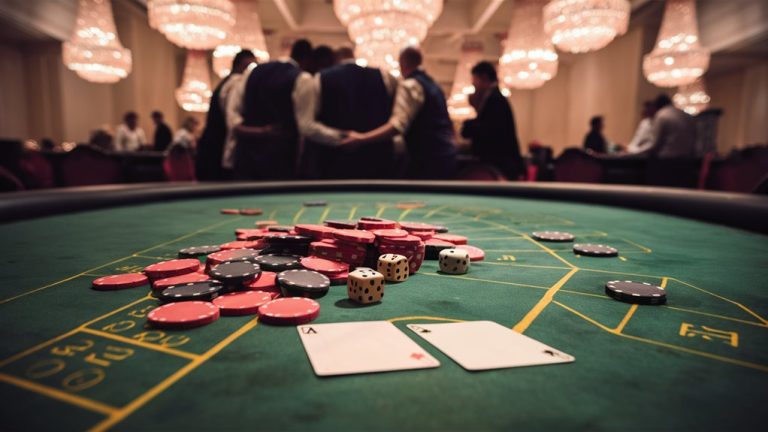 Understanding the Odds: How to Bet Smart in Casinos