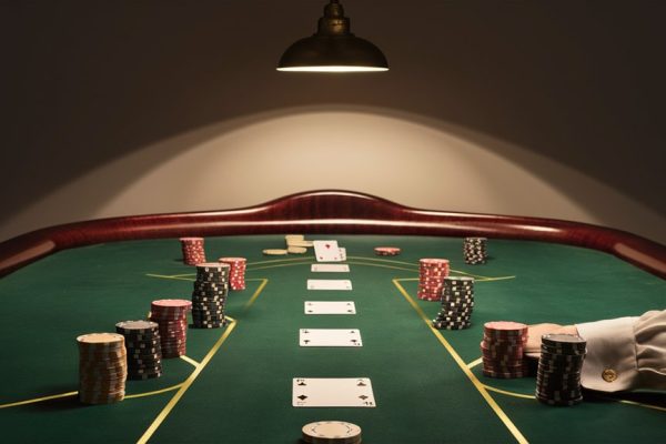 learn gambling strategy effectively