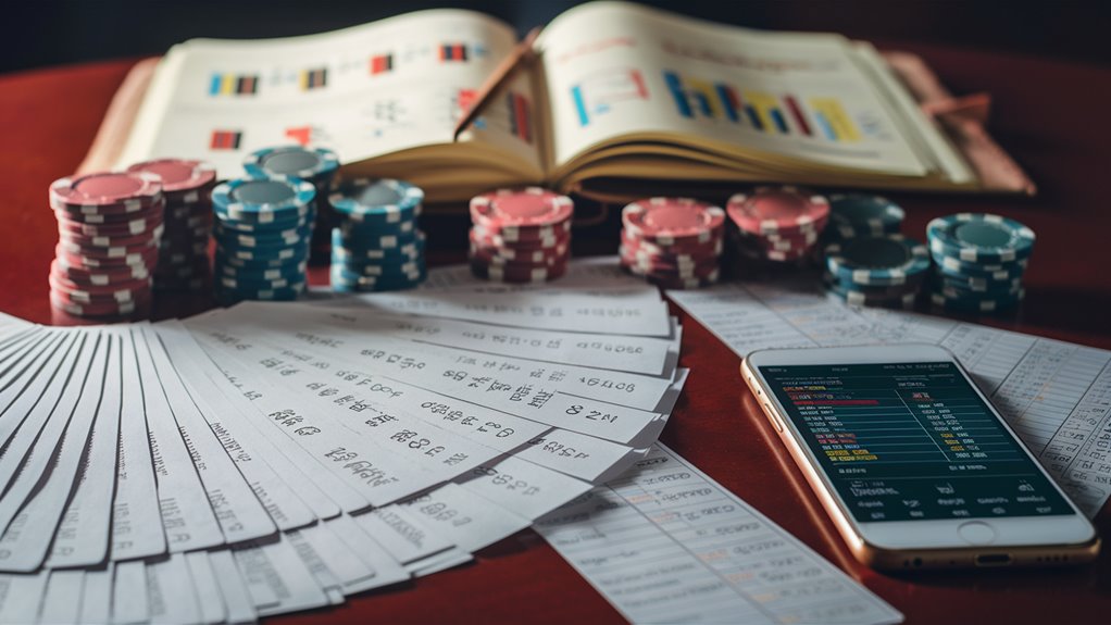learn gambling vocabulary terms