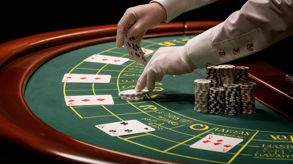 learn professional baccarat strategy