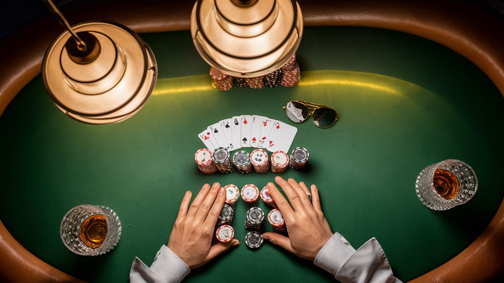 learn professional poker skills