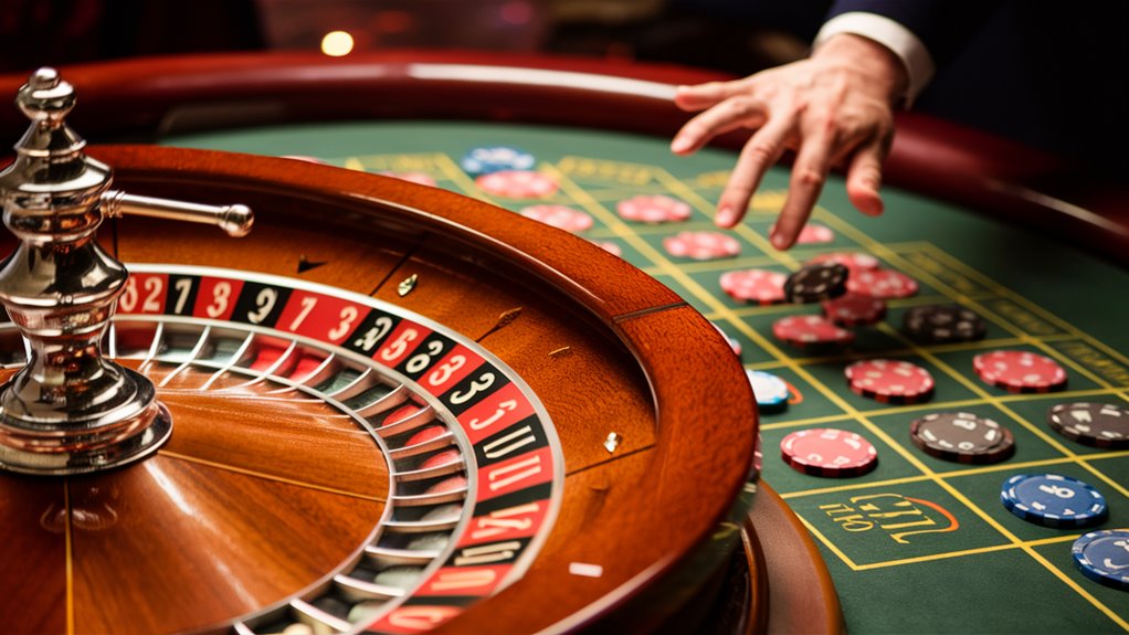 learn safe roulette strategy