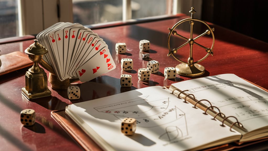 learning math and probability
