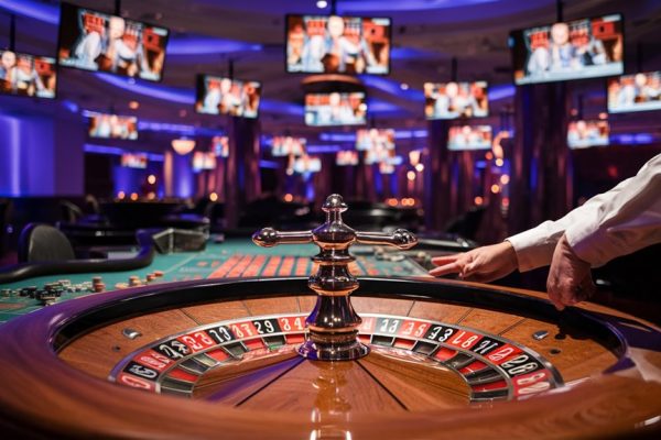 live casino gaming facts