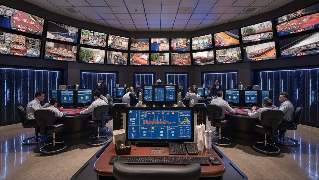 live game performance tracking system