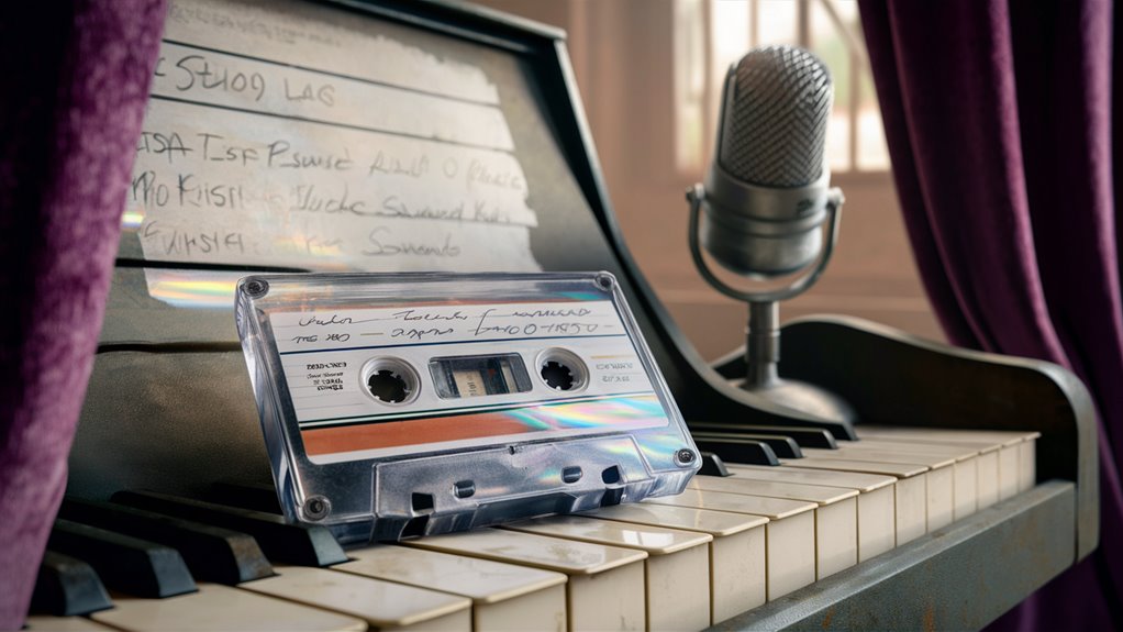 lost songs of love