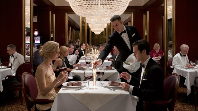 Casino Dining: How to Create a World-Class Dining Experience for Players