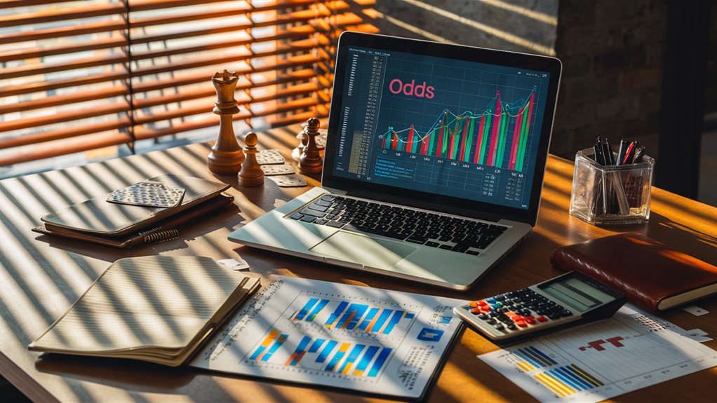 make profitable betting decisions