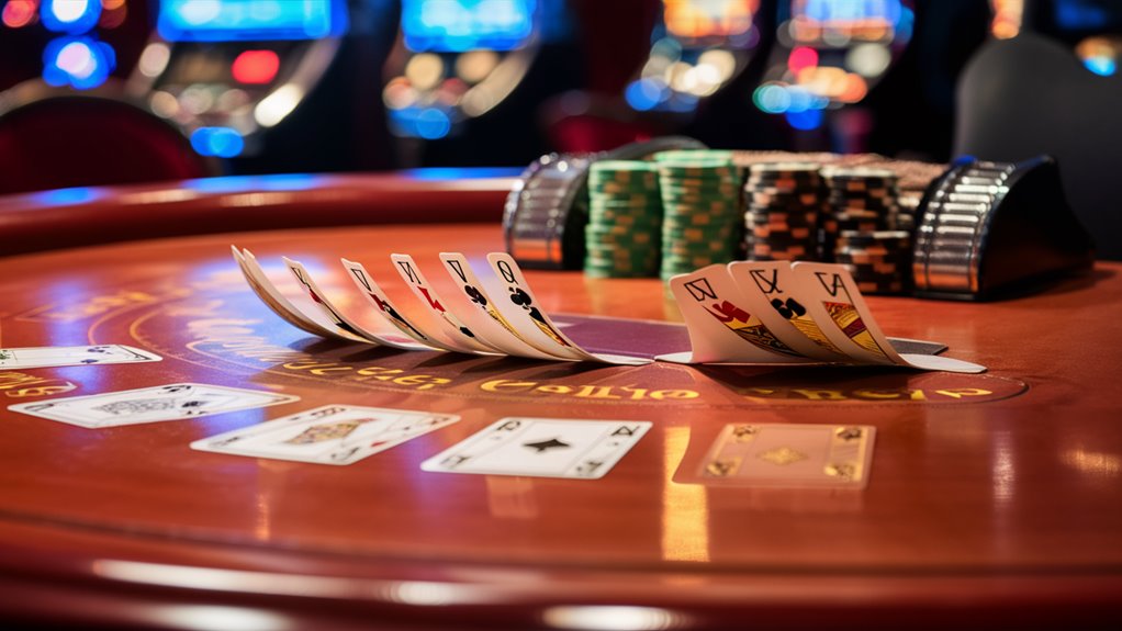 mastering professional card counting